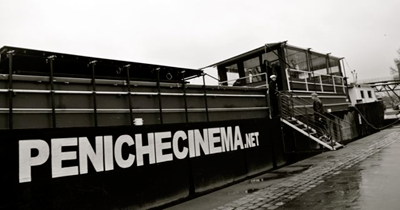 La Péniche Cinéma