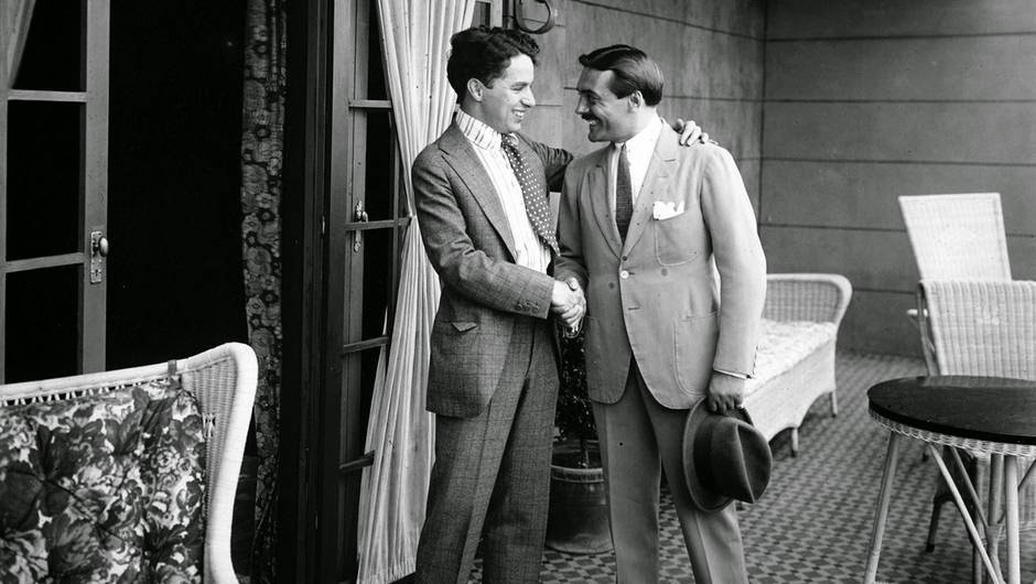 Linder et Chaplin
