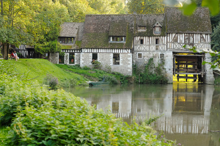 Le Moulin d'Ande