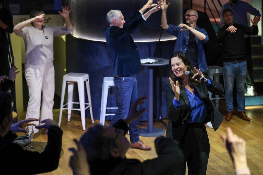 After Hours Mars 2026 - 1